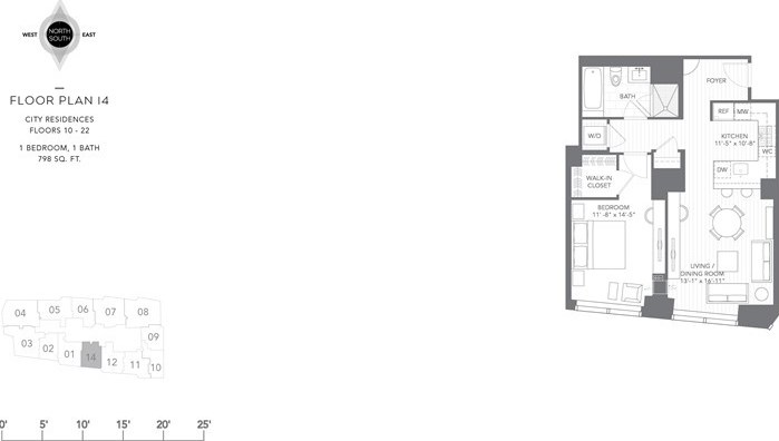 1 Franklin St, Boston MA  exterior