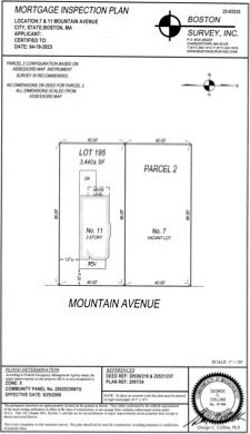 11 Mtn Ave, Boston MA exterior