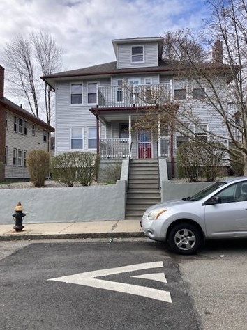 16 Hazelwood St, Boston MA  exterior