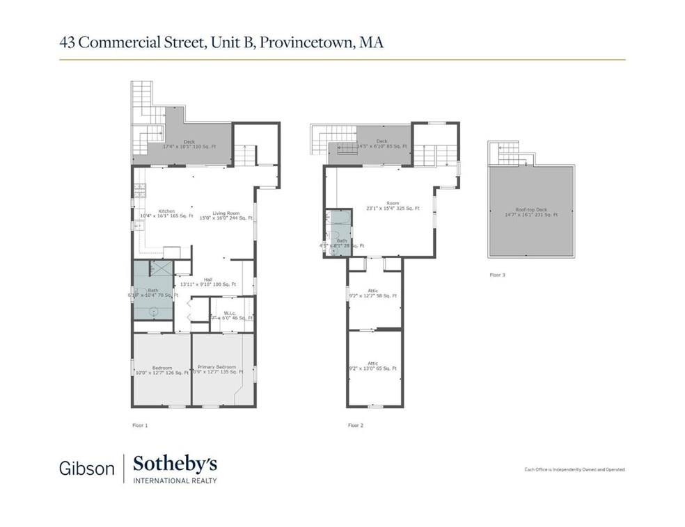 43 Commercial St, Provincetown MA 02657-1911 exterior