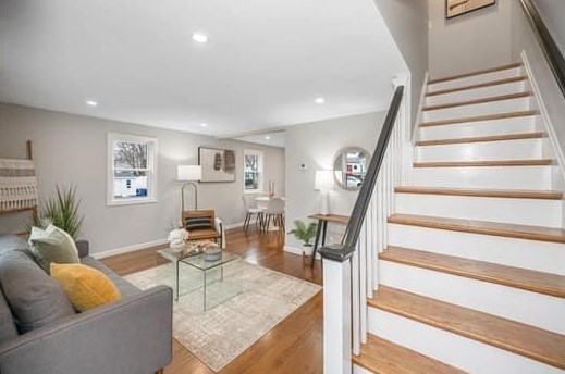 21 Richardson St, Wakefield MA  01880-3348 exterior