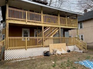 415 Wilbraham Rd, Springfield MA 01109-2718 exterior