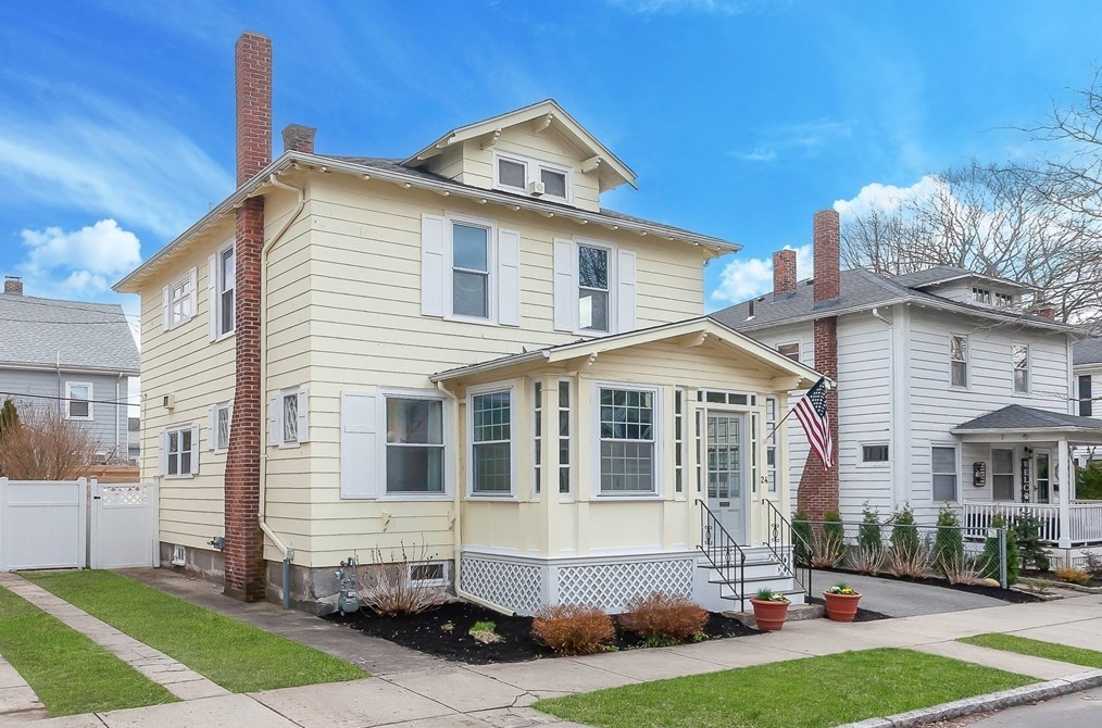 24 Jonathan St, New Bedford MA  02740-2432 exterior