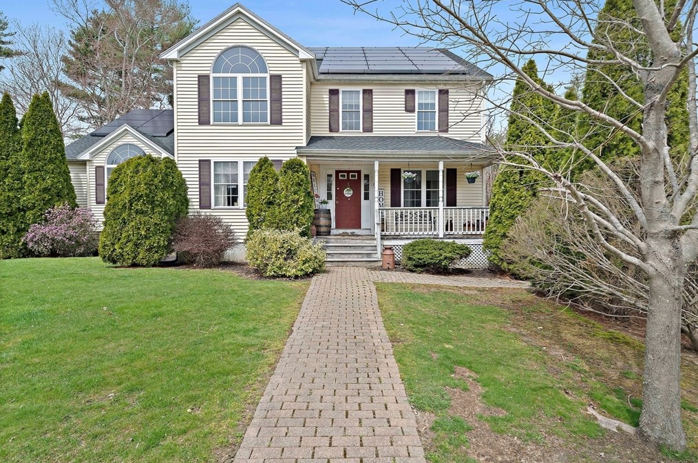 26 Old Colony Way, Whitman, MA 02382