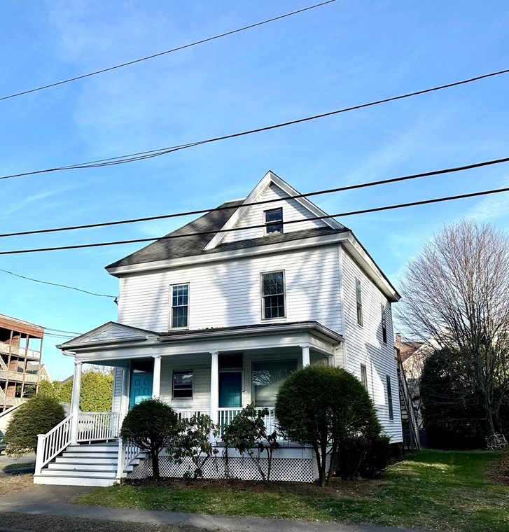 12 Vernon St, North Hampton, MA 01060 exterior