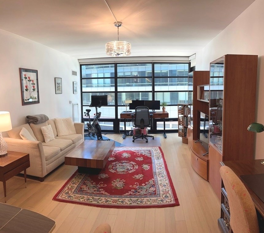 580 Washington St #3f, Boston, MA 02111