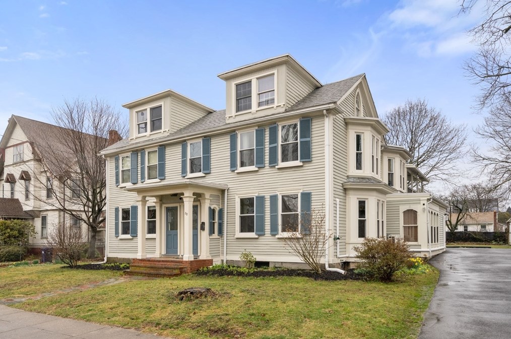 32 Mill St, Boston, MA