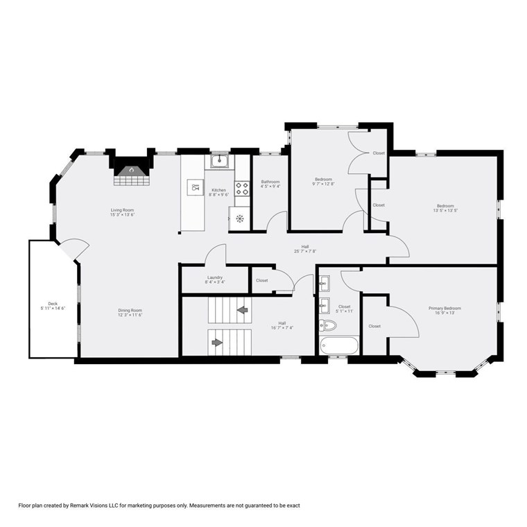 109 Ellington St, Boston MA 02121 exterior