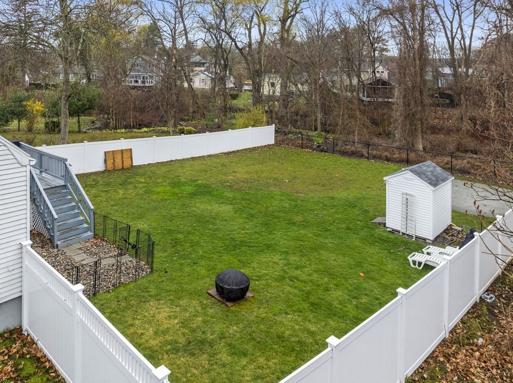 35 Garden St, Woburn MA  01801-4038 exterior