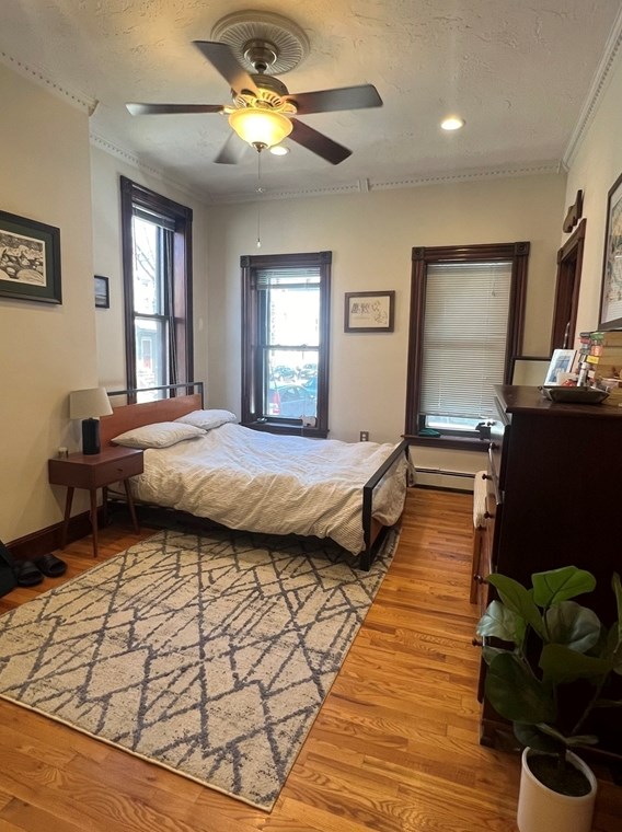 282 K St, Boston MA exterior