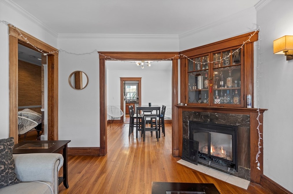 69 Westmoreland St #2, Boston, MA 02124