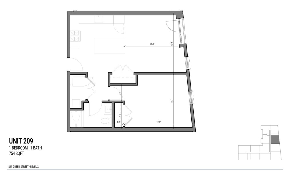 211 Green St, Boston MA  exterior