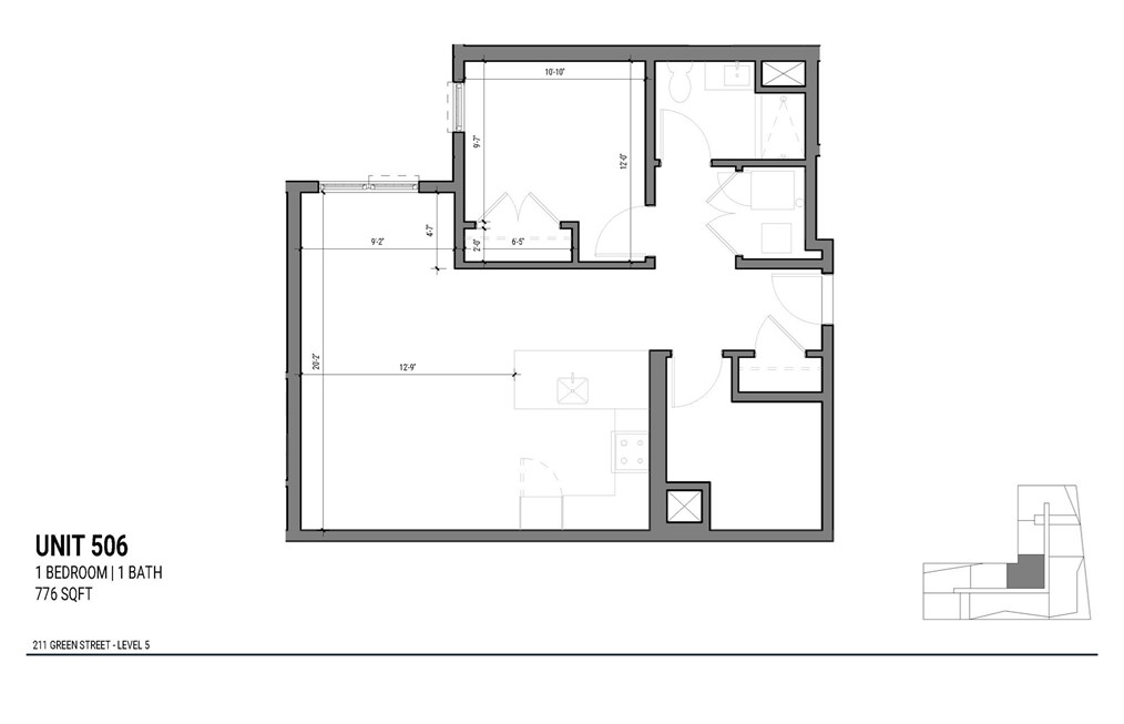 211 Green St, Boston MA  exterior