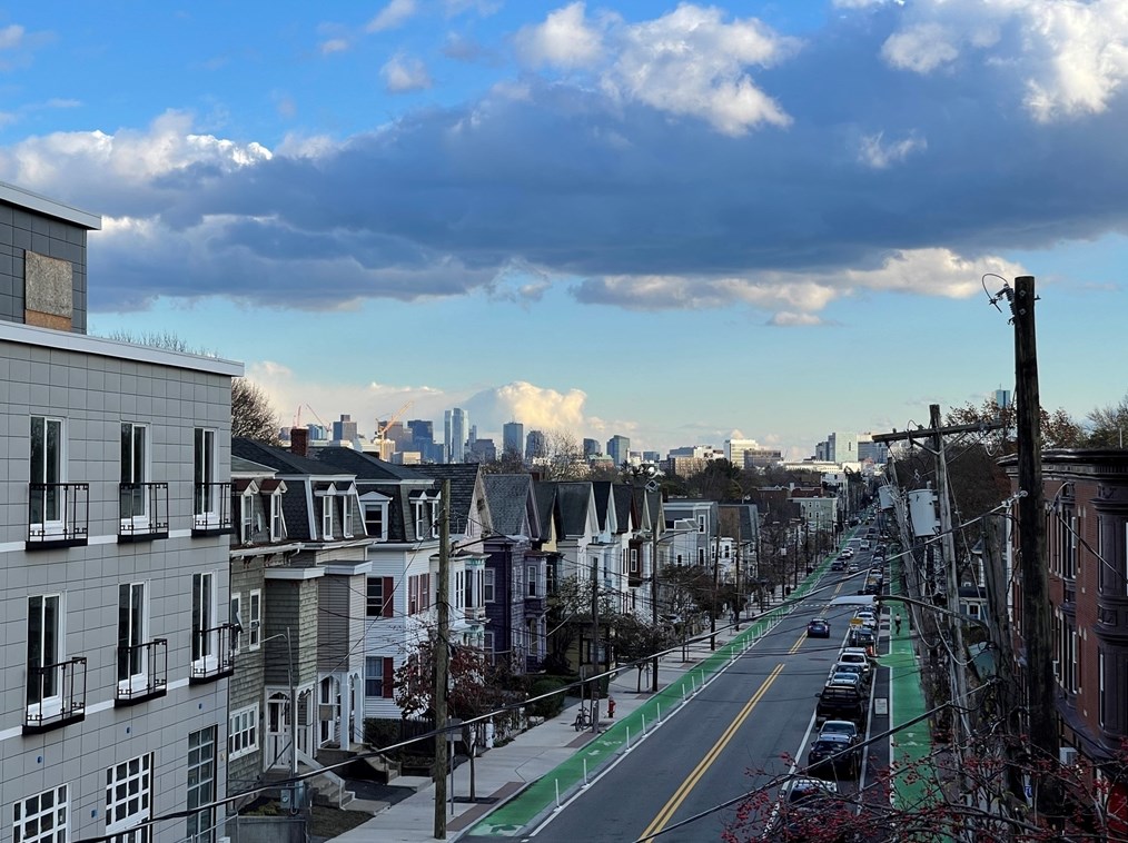 374 Oxford St, Cambridge MA exterior