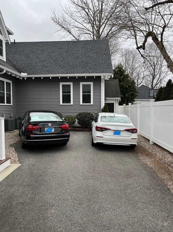 43 High St, Mansfield MA  02048 exterior