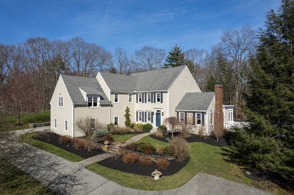 55 Depot Rd, Boxford, MA 01921