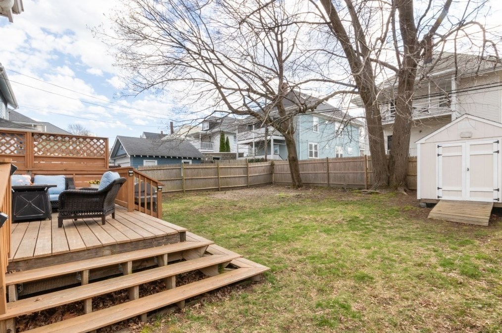 122 Greaton Rd, Boston MA exterior