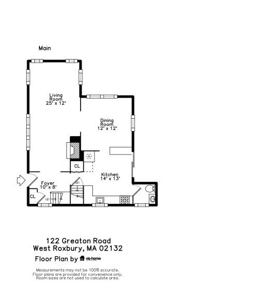 122 Greaton Rd, Boston MA exterior