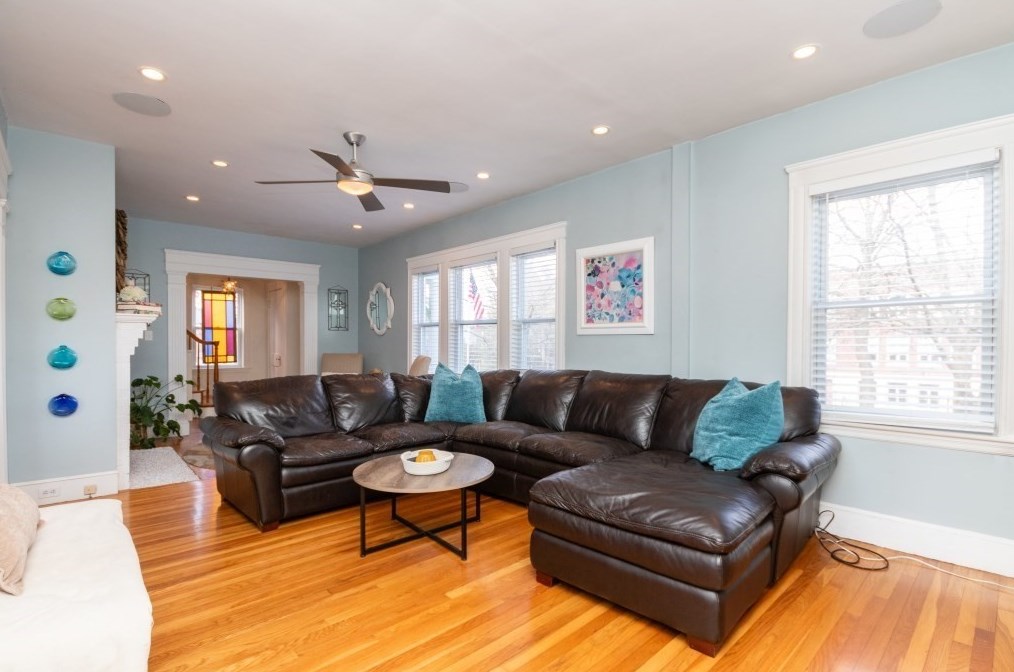 122 Greaton Rd, Boston MA exterior