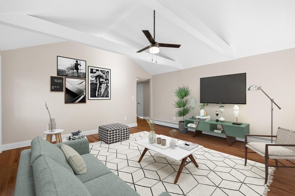 21 Warren St, North Brookfield MA  01535-1508 exterior