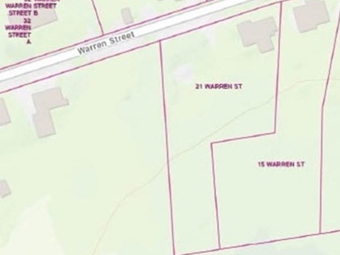 21 Warren St, North Brookfield MA  01535-1508 exterior