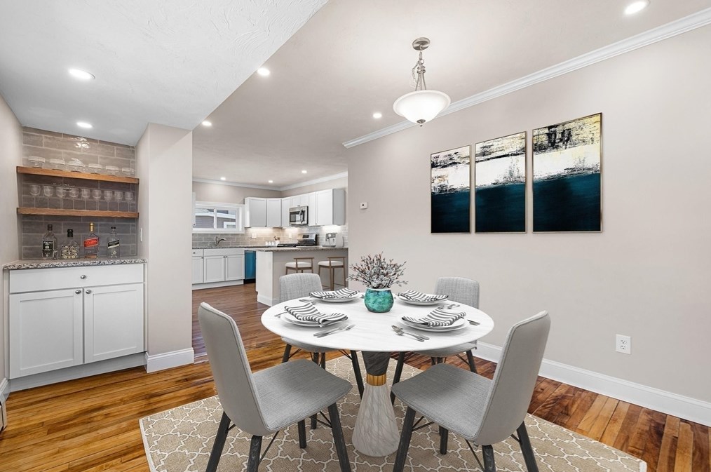 21 Warren St, North Brookfield MA  01535-1508 exterior