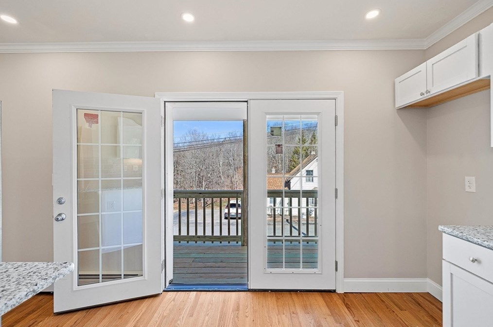 21 Warren St, North Brookfield MA  01535-1508 exterior