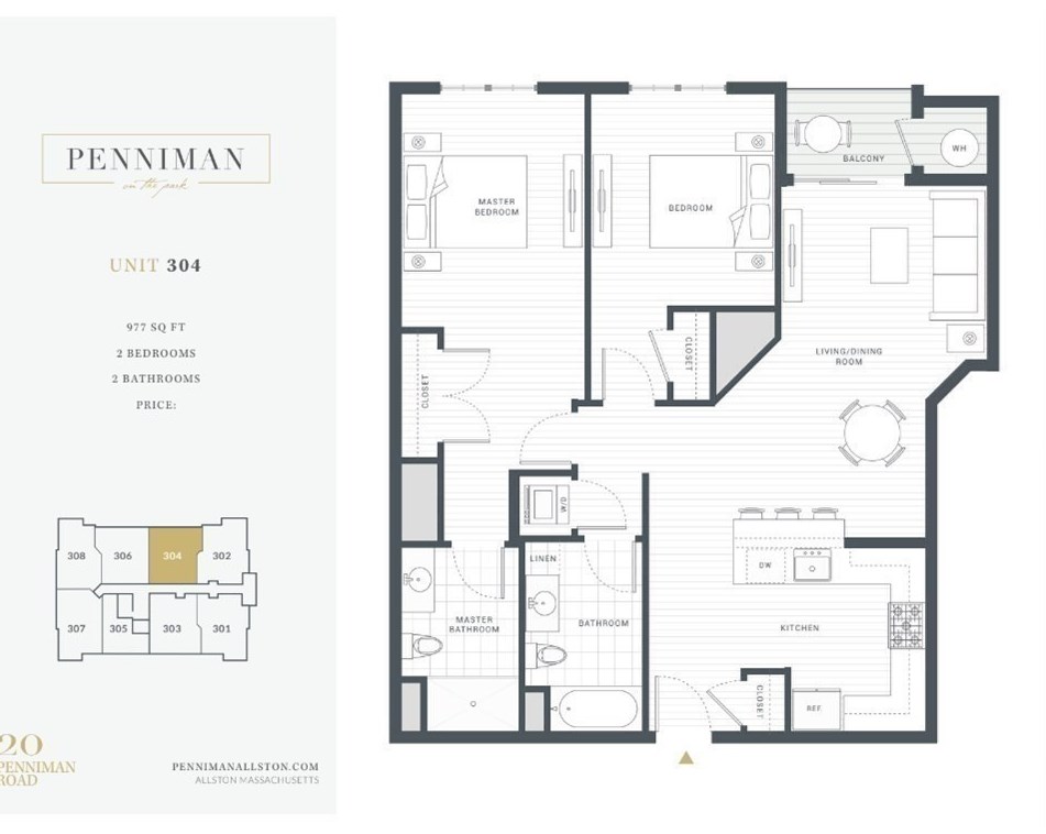 20 Penniman Rd, Boston MA  exterior