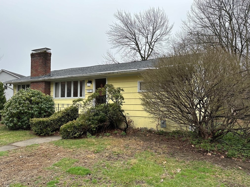 11 Winifred Ave, Worcester, MA 01602