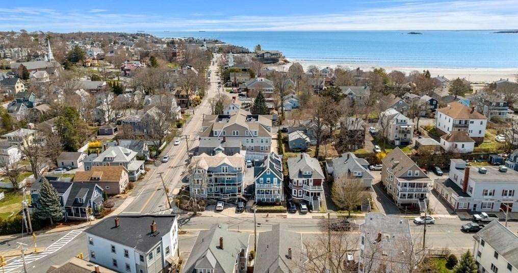 63 New Ocean St, Swampscott MA  01907-1831 exterior