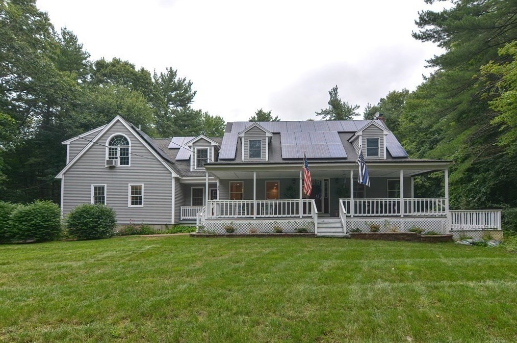 29 John Scott Blvd, Norton, MA 02766 exterior