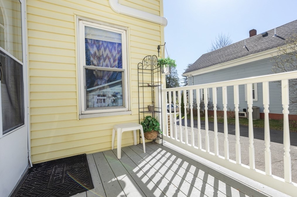 19 Appleton St, Salem MA  01970-1606 exterior