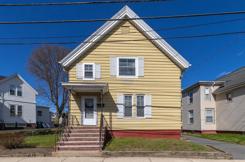 837 Summer St, Lynn, MA 01905 exterior