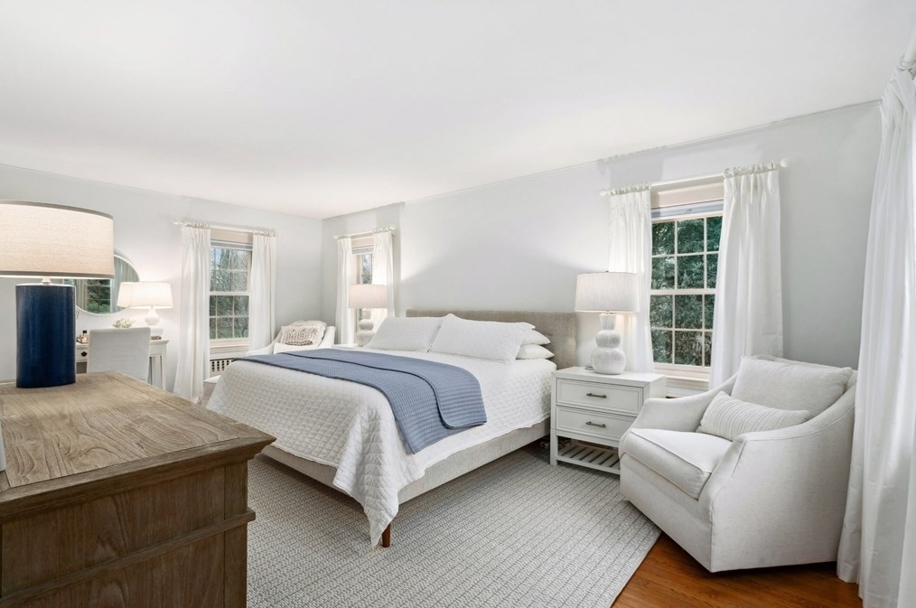 12 Cherry Ln, Dedham MA  02026-3104 exterior