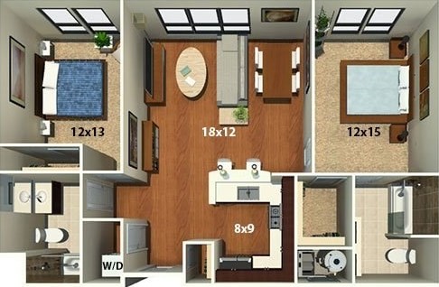 33 Rogers St, Cambridge MA  02142-1511 exterior