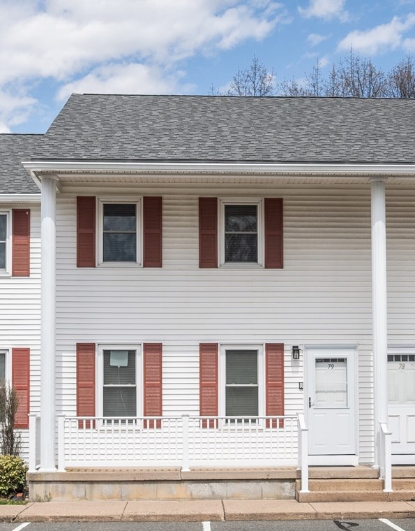 200 Lambert Terrace #79, Chicopee, MA 01020