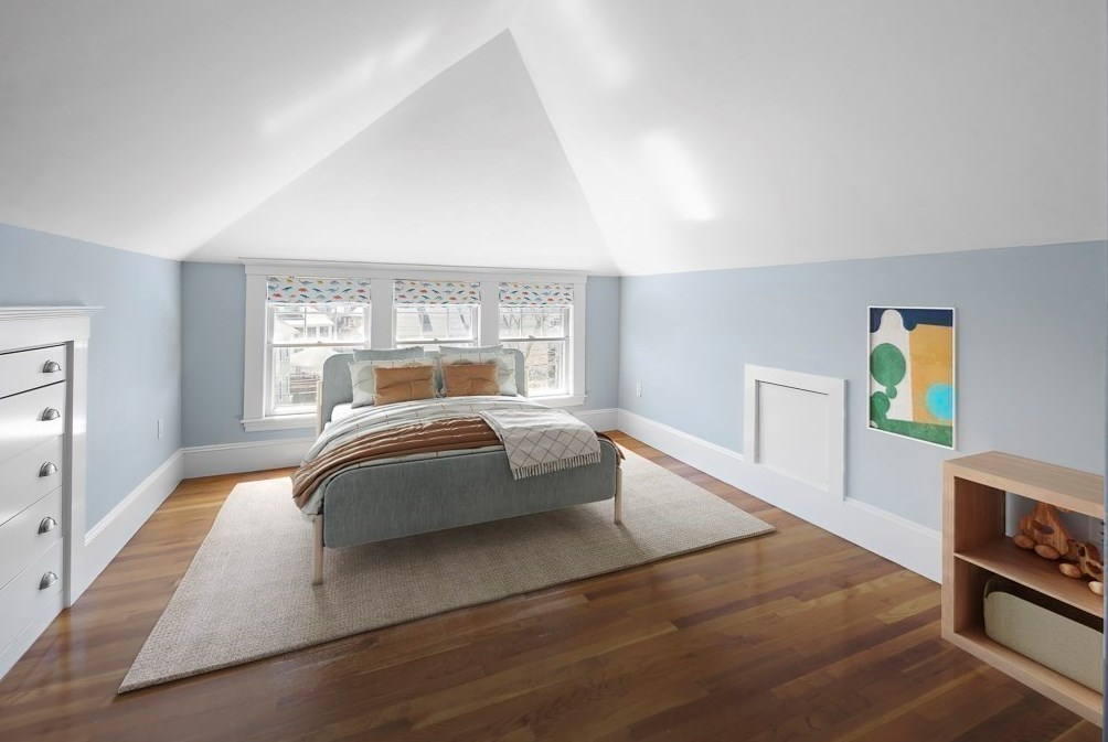 78 Chester Rd, Belmont MA 02478-2824 exterior