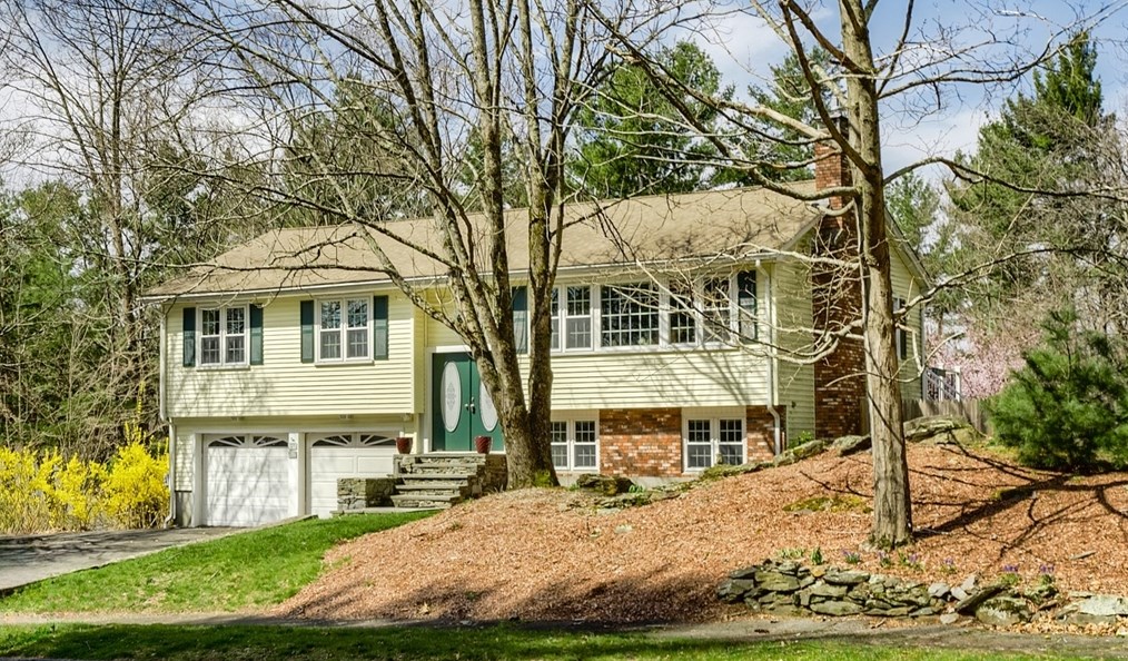 22 Mary Dr, West Boylston, MA 01583 exterior
