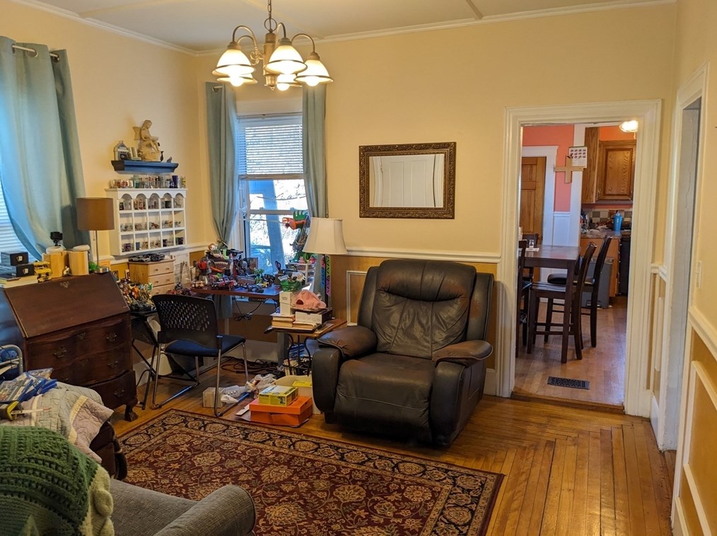 95 Blossom St, Haverhill MA  01835-7244 exterior