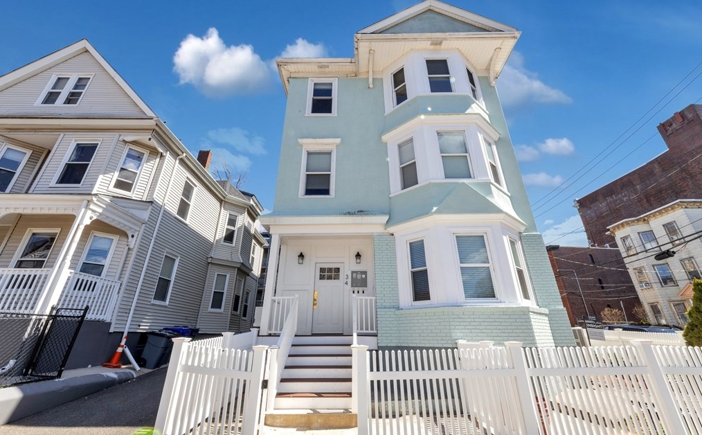 34 Egleston St, Boston MA exterior