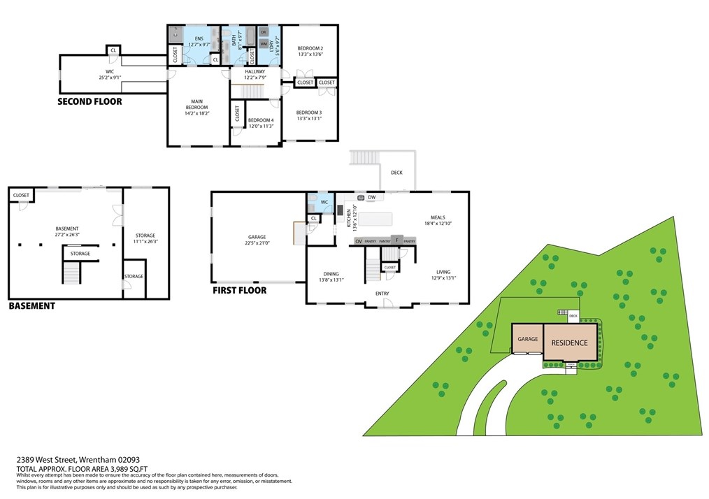 2389 West St, Wrentham MA  02093-1860 exterior