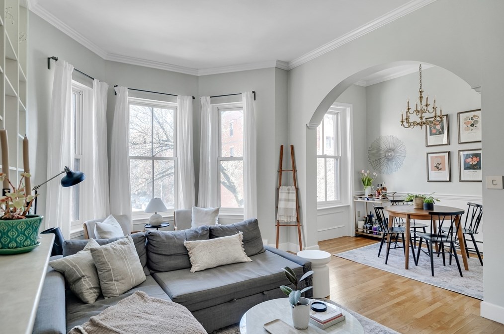 12 Yarmouth St #c, Boston, MA 02116