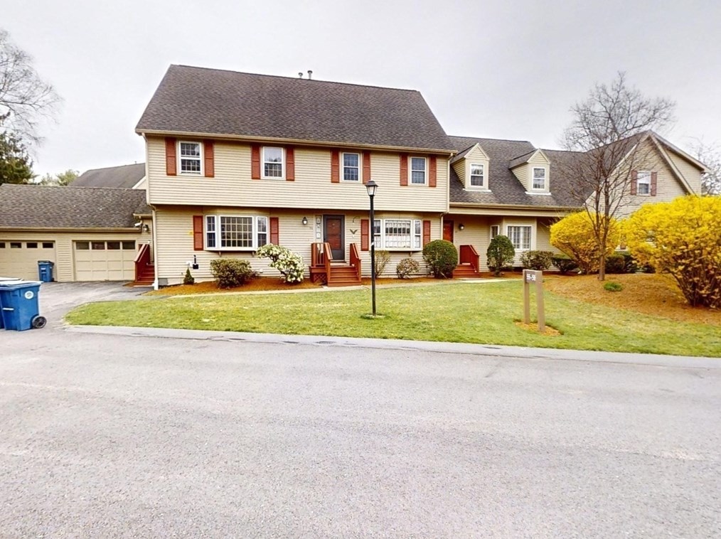 57 Quail Run, Tewksbury, MA 01876 exterior
