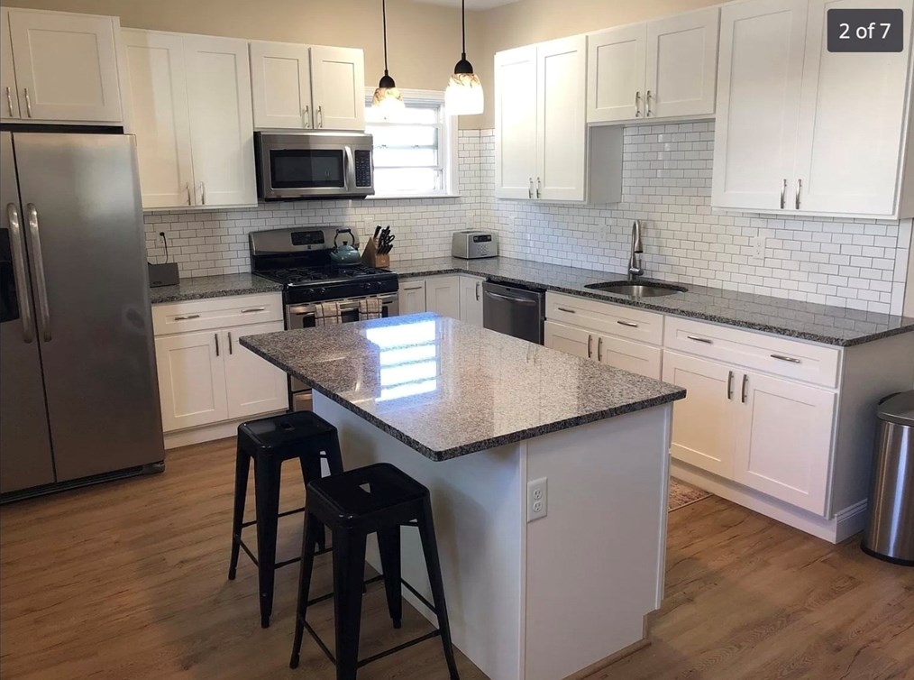 176 Newton St, Waltham MA  02453-8652 exterior