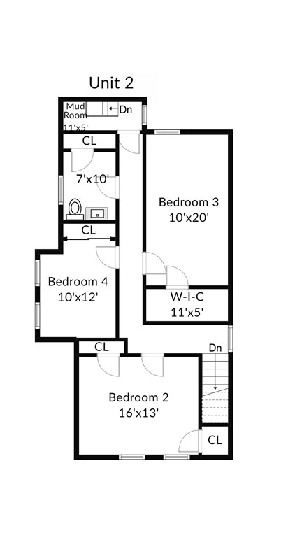 24 Newbury St, Worcester MA  01609-2064 exterior