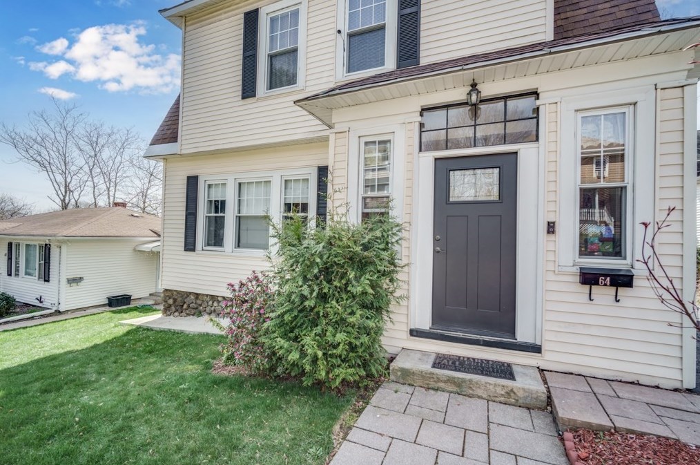 64 Park Terrace Rd, Worcester, MA 01604 exterior