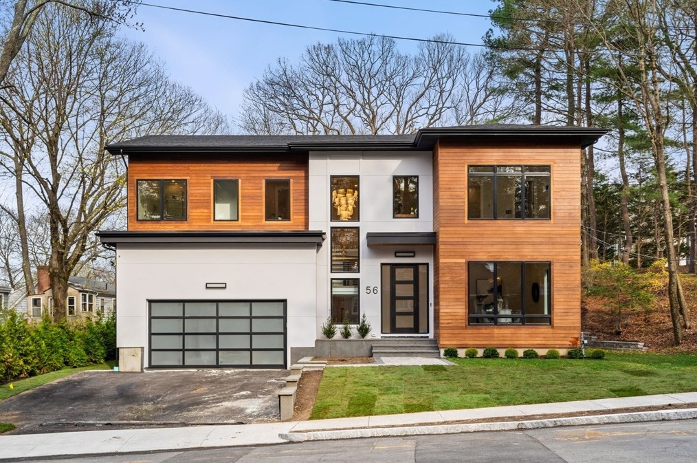 56 Upland Rd, Newton, MA 02460 exterior