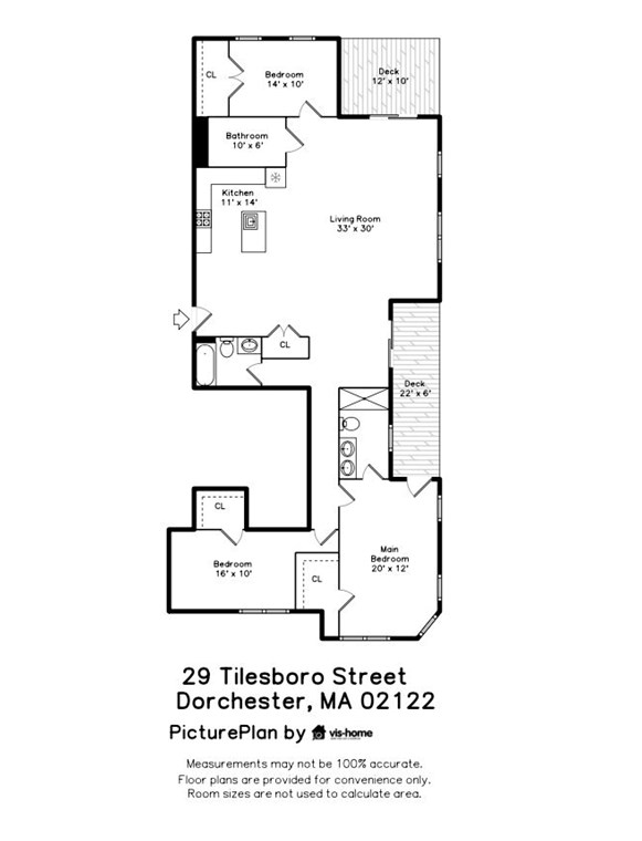 29 Tilesboro St, Boston MA exterior