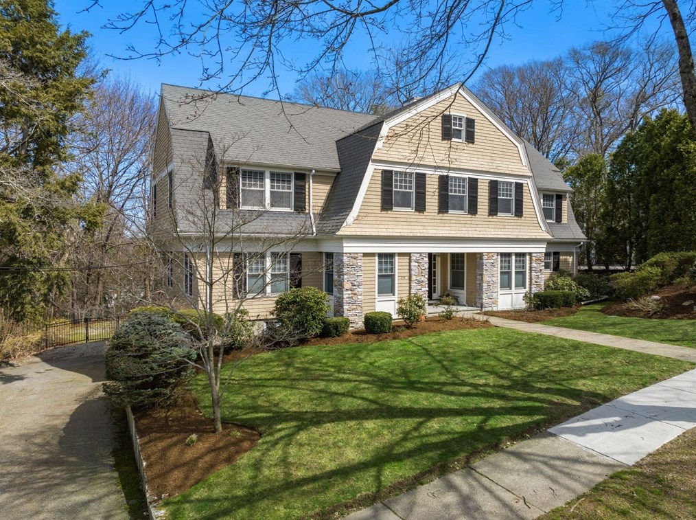 244 Upland Ave, Newton, MA 02461