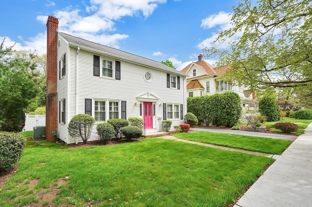 33 S Park Ave, Springfield, MA 01106